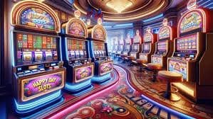 Visual permainan live casino interaktif satuan4d